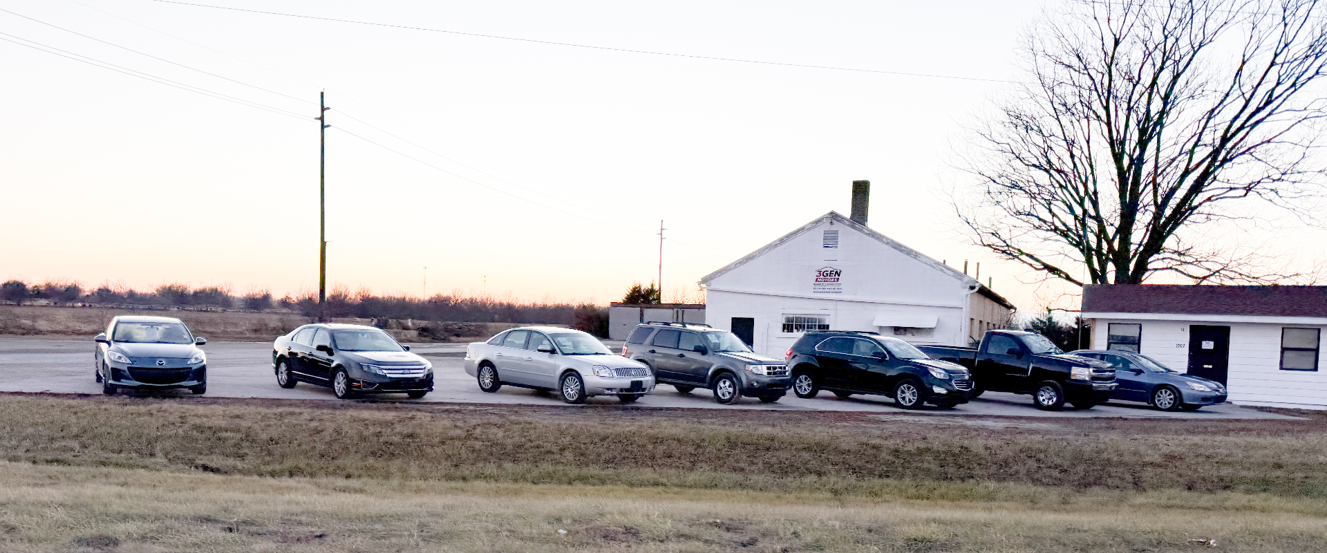 3Gen Motors Moberly MO, used cars near me, vehicles for sale, west outer road