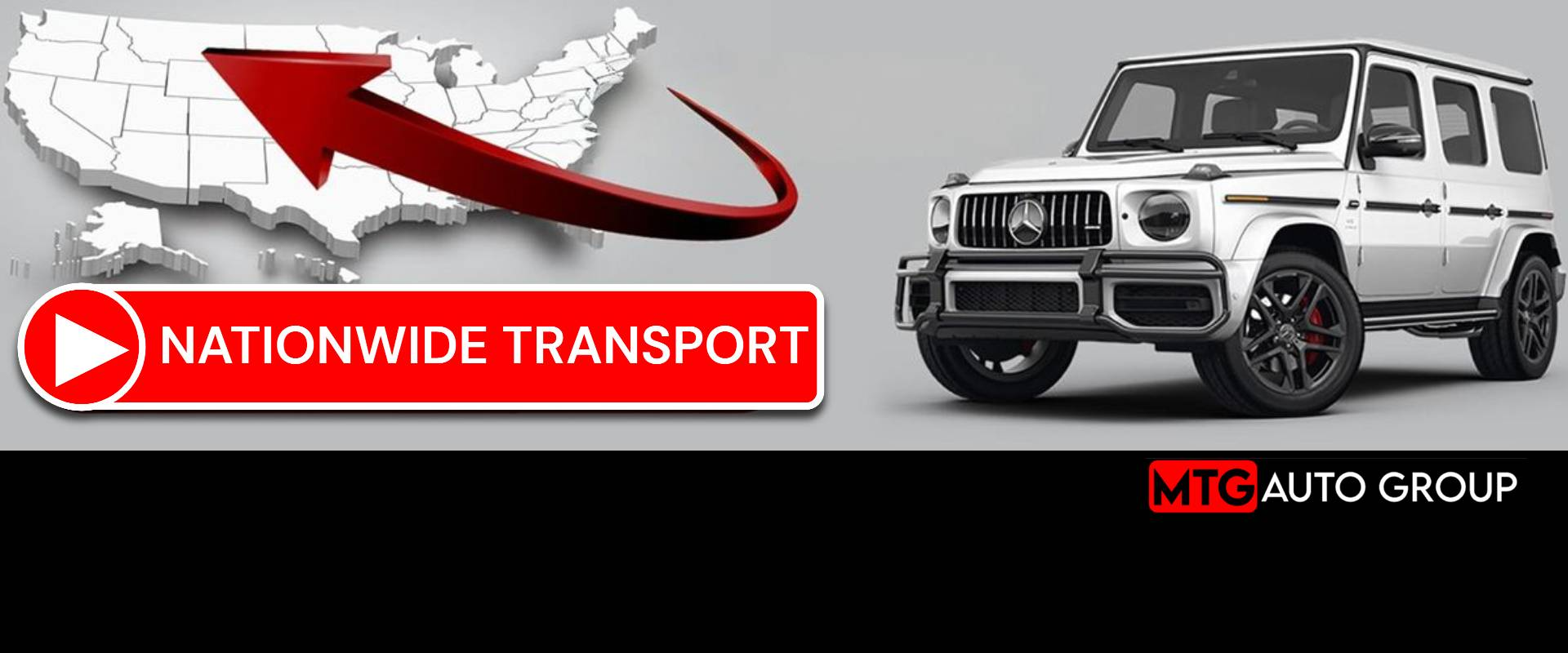 We Transport Nationwide!