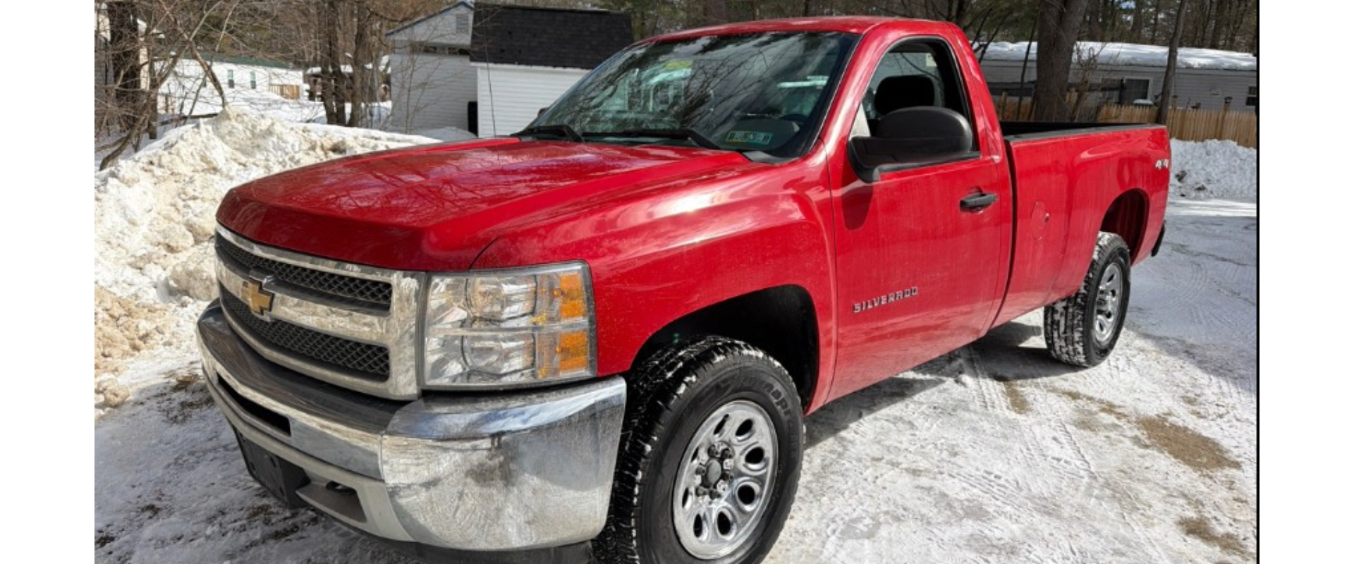 2012 4X4 47K MILES !! $15,000