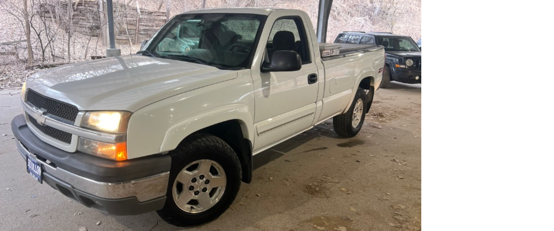 05 Z71 170K MILES !! $11,500