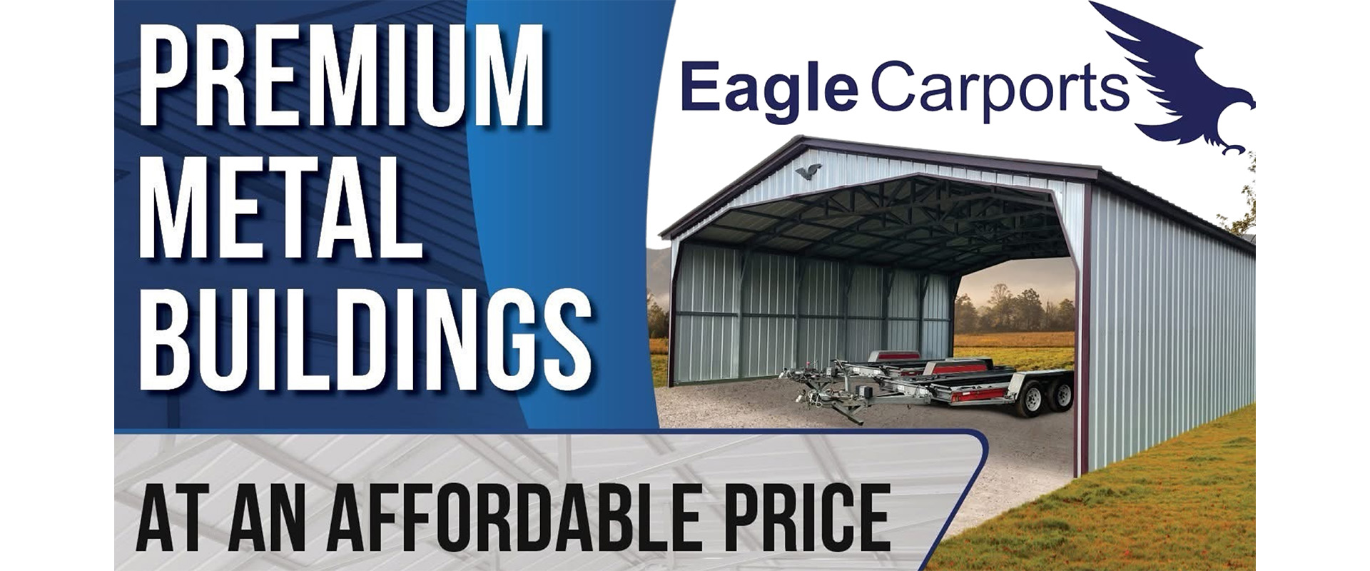 Eagle Carports Authorized Dealer.