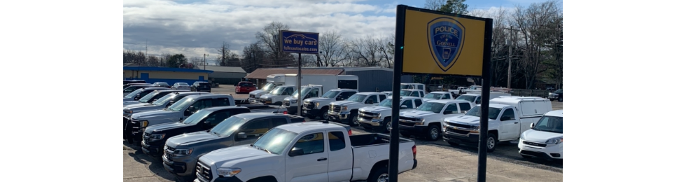 Specializing in work trucks