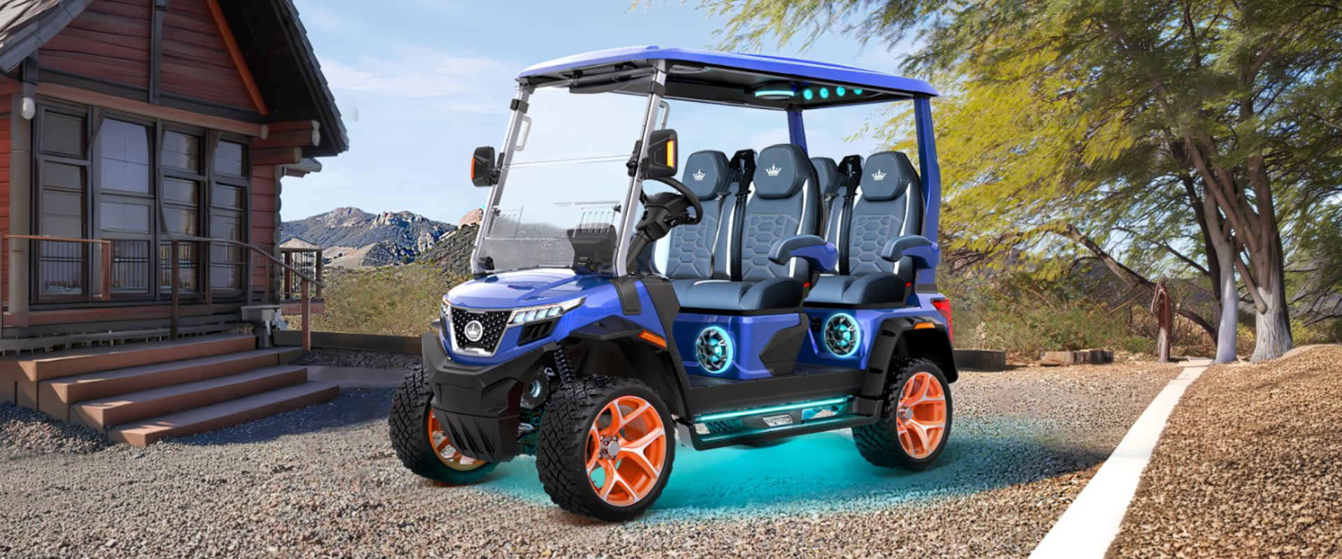 Shop Golf Carts | Financing Available | Save Time. Save Money.