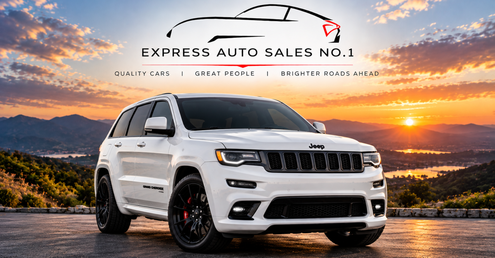 FINANCING AVAILABLE