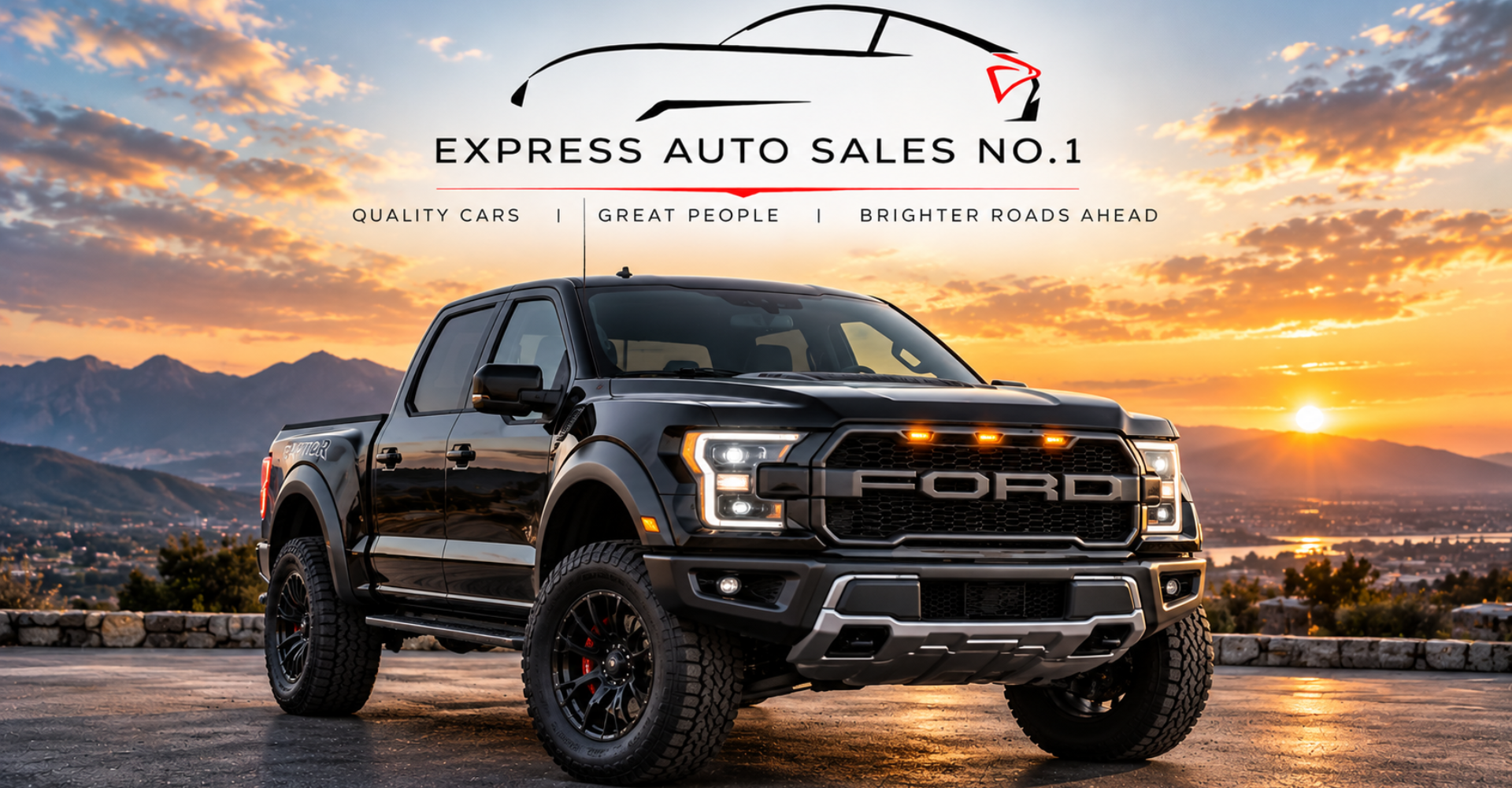 FINANCING AVAILABLE