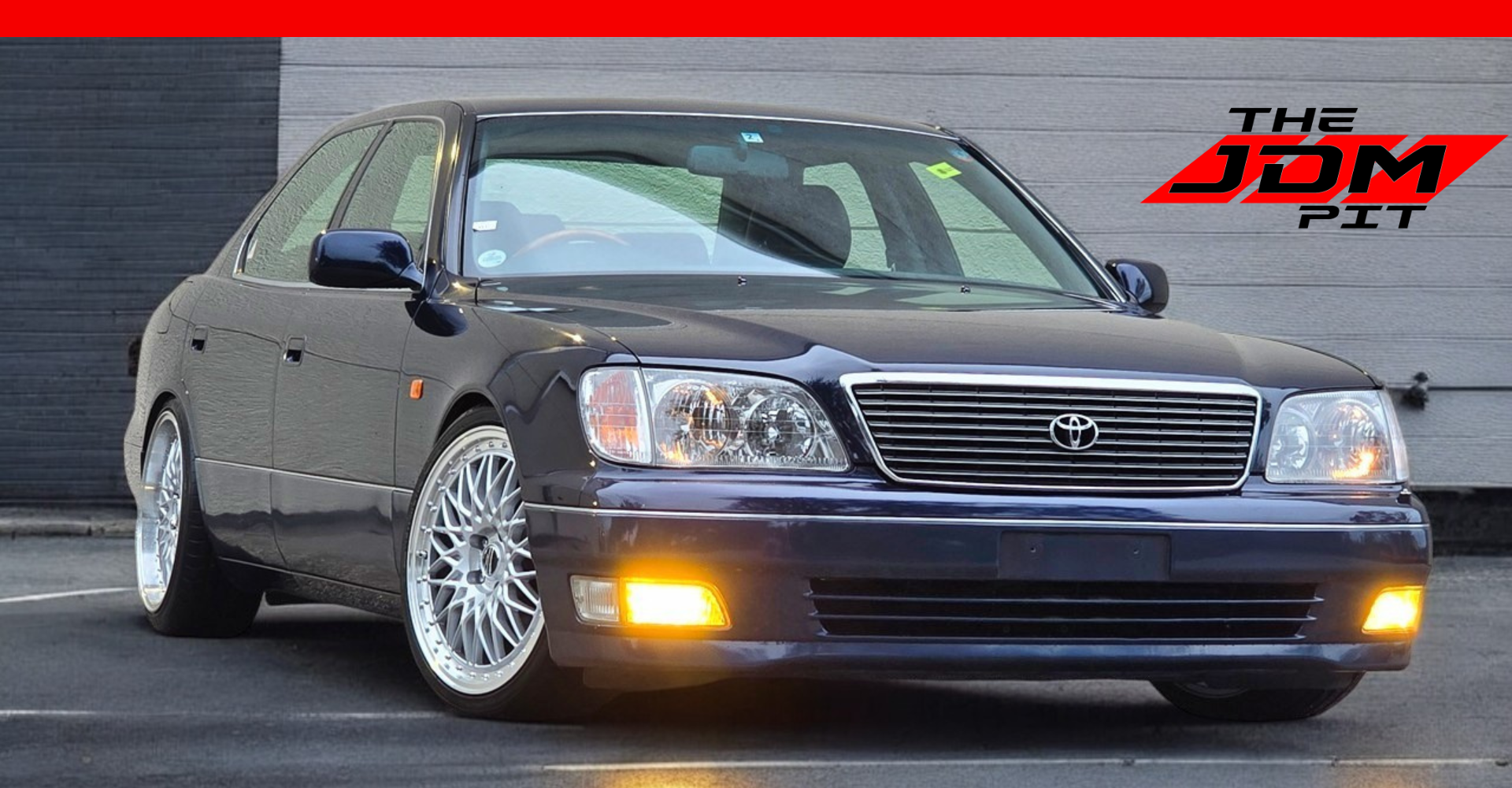 WE SELL GRADE 4 AND ABOVE VEHICLES ONLY, GRADE 5 IS A NEW CAR IN JAPAN!