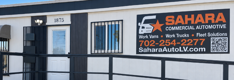 Used Commercial Vans for Contractors and Small Businesses - Browse cargo vans, work vans, and selected work-ready trucks for businesses throughout Las Vegas and Southern Nevada.