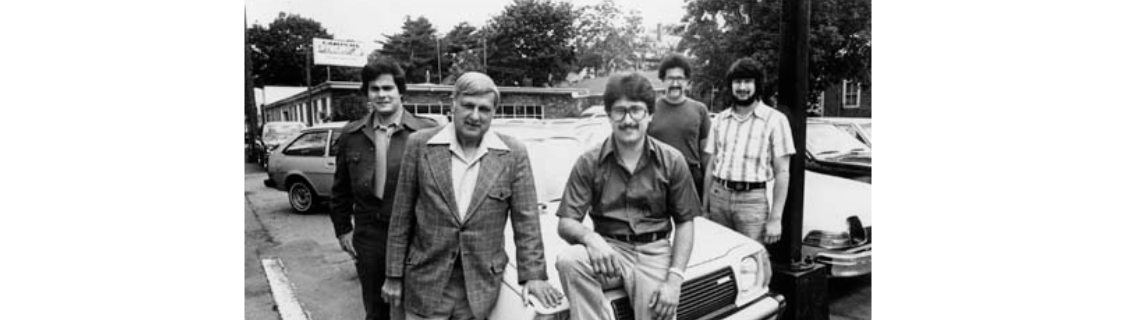 1970 Ralph's Auto sales