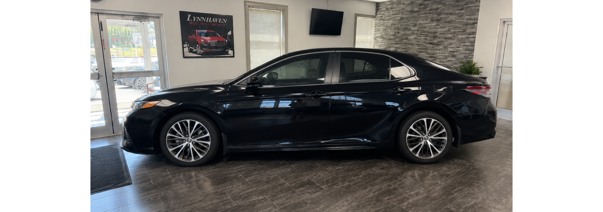 We focus on quality demand cars with clean history and lower mileage!
