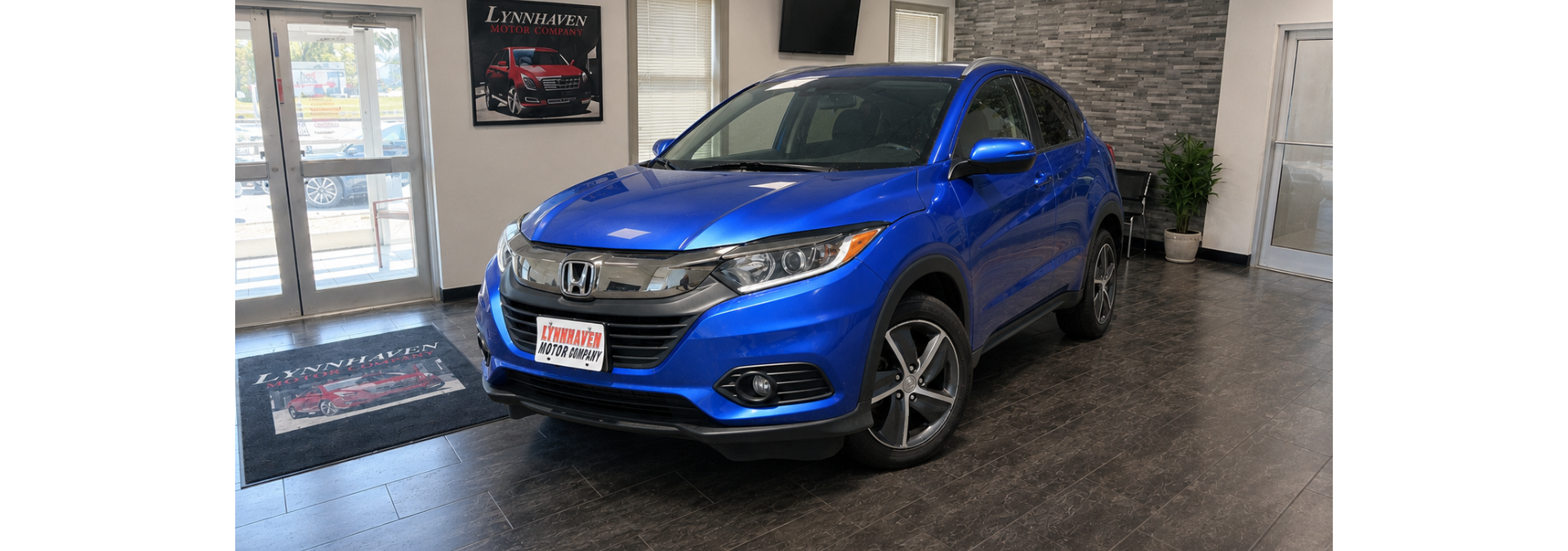 All our vehicles qualify for elaborate warranty coverage (at our cost!)