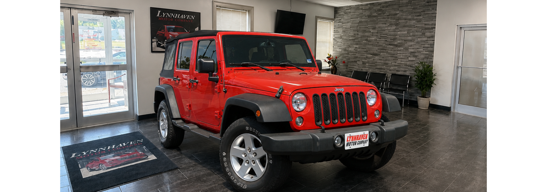 All our vehicles come with free complete history reports!
