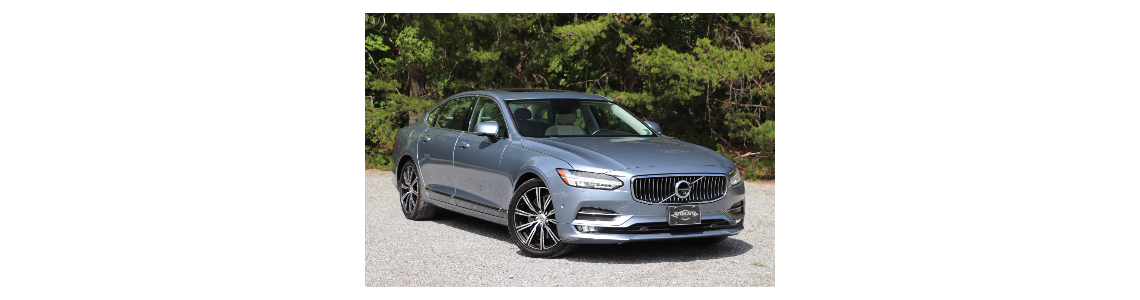 2018 S90 T6 Inscription AWD in Mussel Blue