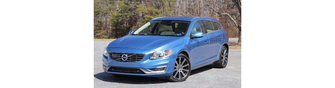 2015 Power Blue V60