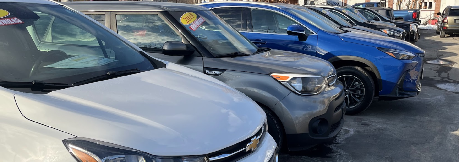 Affordably Priced Used SUVs for Sale with Options Often Starting Under 10k