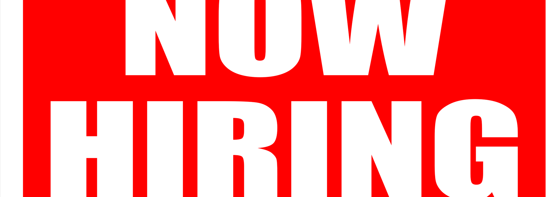 We are now hiring for a Sales Consultant.  Call now for details 845-374-0085