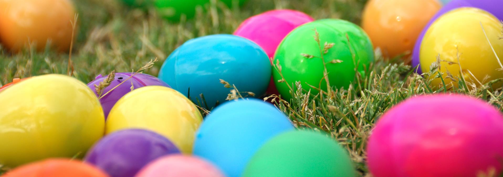 Wishing everyone a Happy Easter