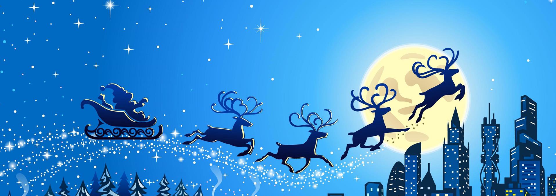 MERRY CHRISTMAS TO ALL