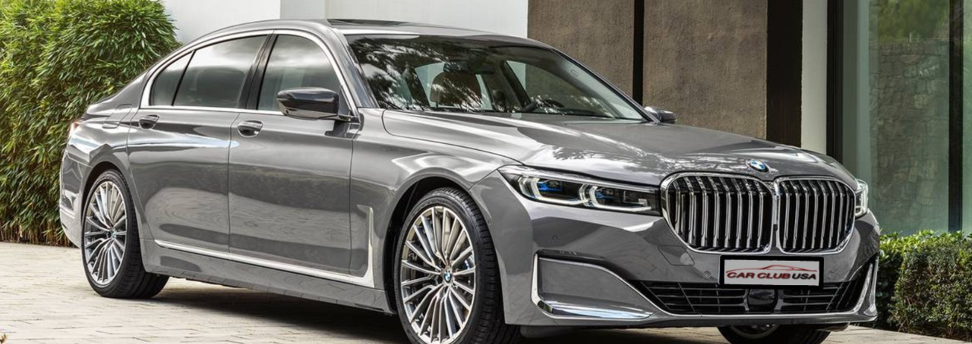 2025 BMW 760i