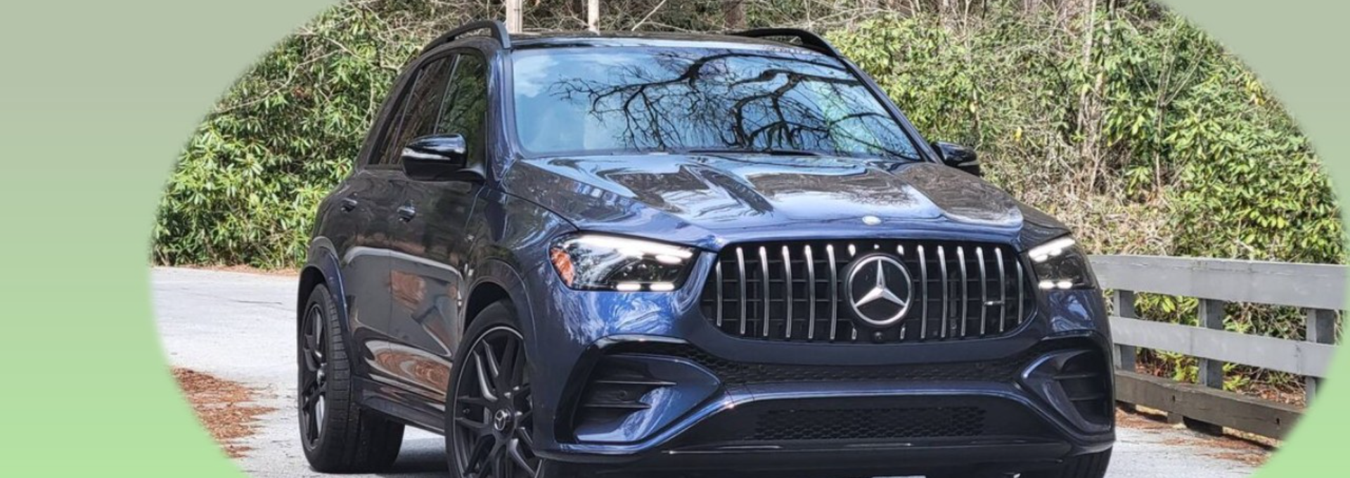 2025 Mercedes Benz GLE 450 4MATIC
