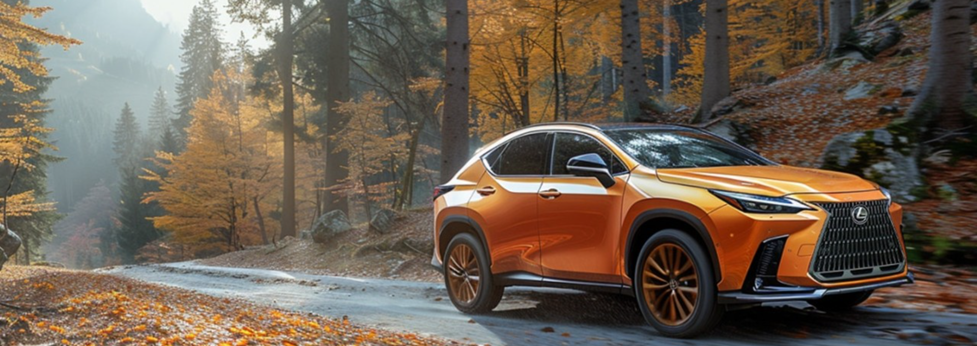 2025 Lexus NX 450h