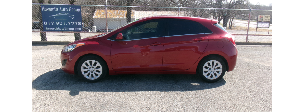 LOW MILEAGE HATCHBACK