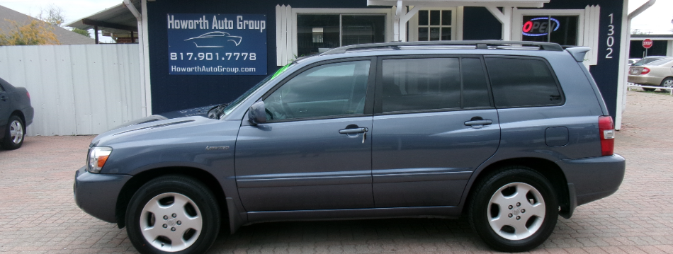 ALWAYS DEPENDABLE HIGHLANDER!