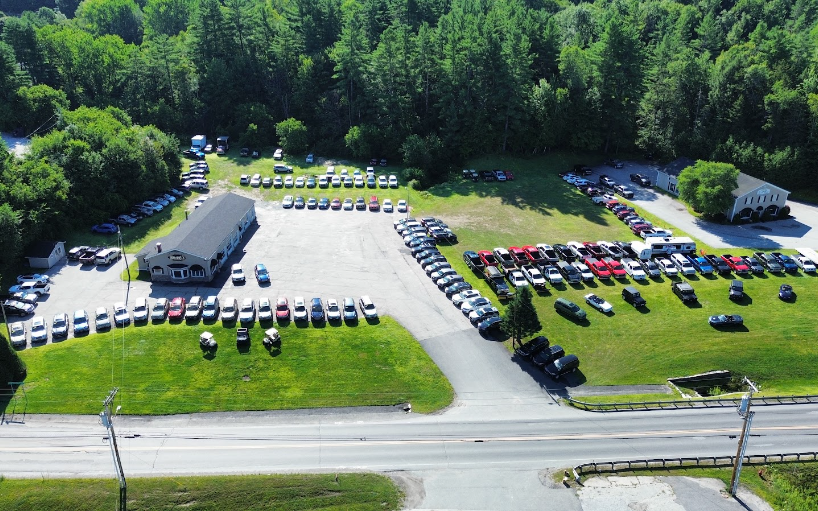 We have hundreds of pre-owned vehicles in stock!