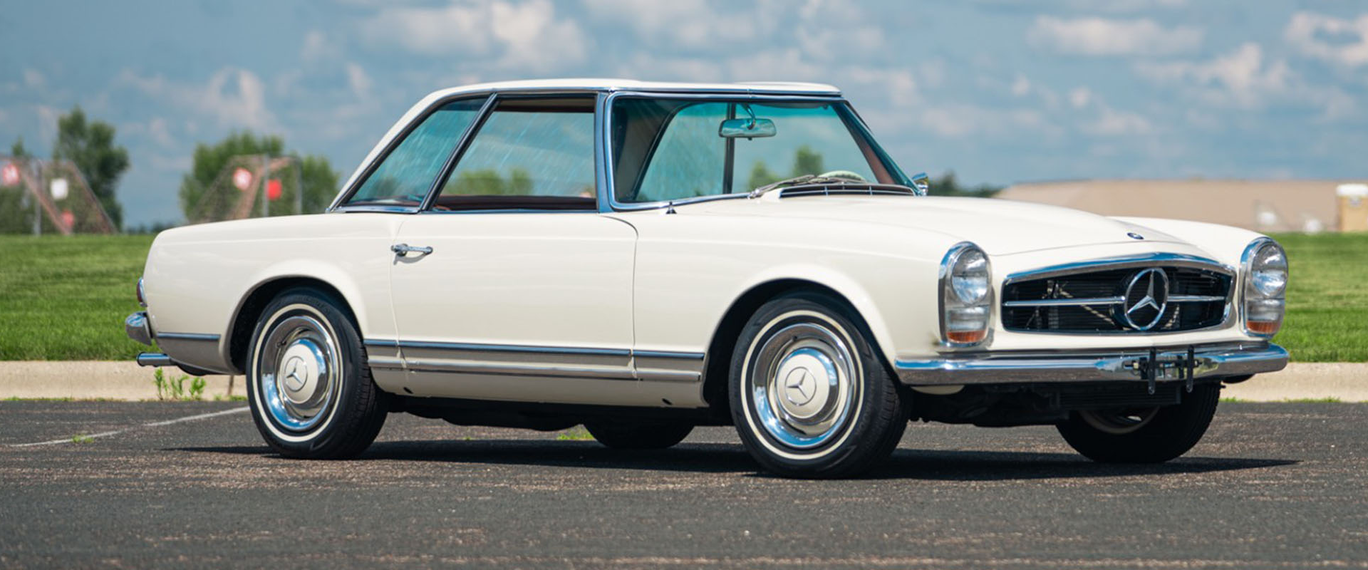 Service and Sales of all Porsche Models since 1971!