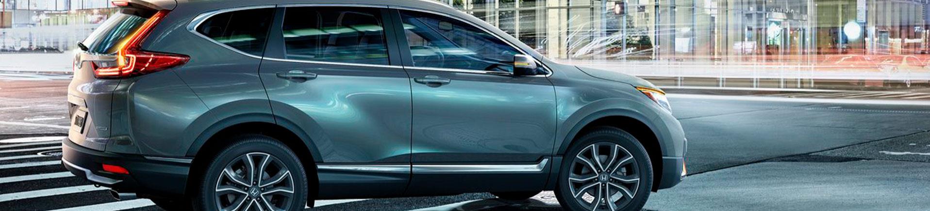 Mid Sized SUVs - Great On Gas & Your Wallet