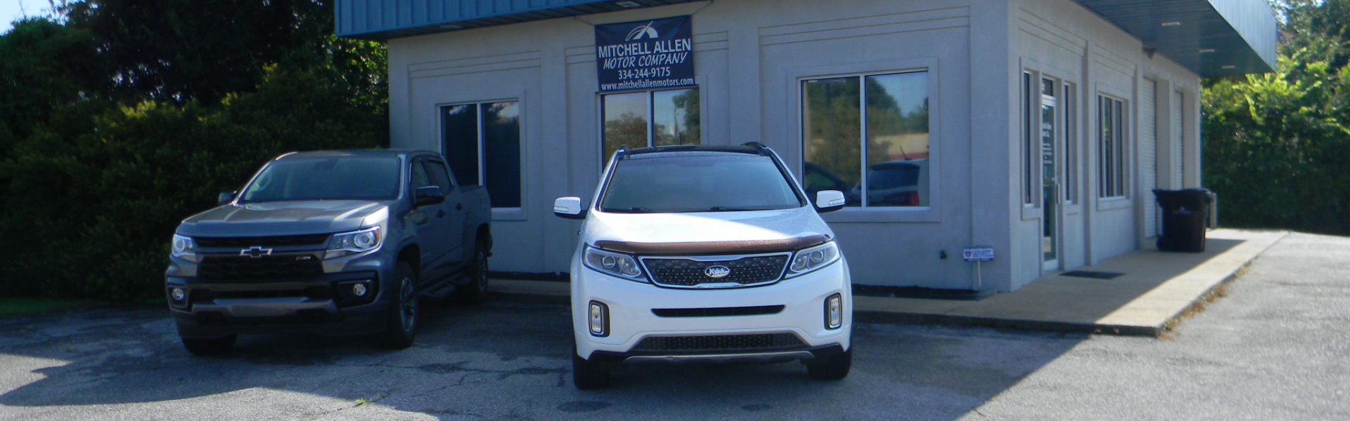 Used Cars Montgomery AL Used Cars & Trucks AL Mitchell Allen Motor