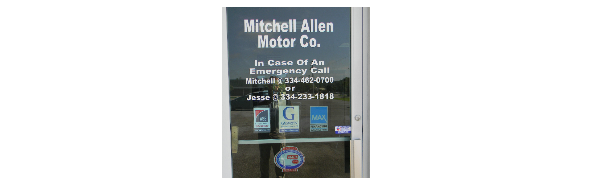 Used Cars Montgomery AL Used Cars & Trucks AL Mitchell Allen Motor