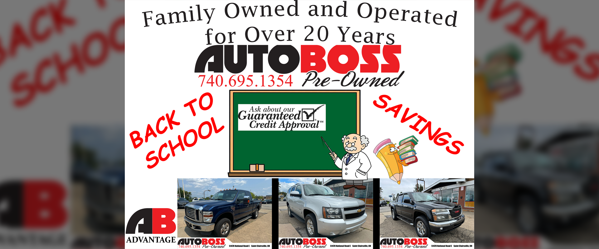 Used Cars Saint Clairsville OH Used Cars & Trucks OH Auto Boss Pre