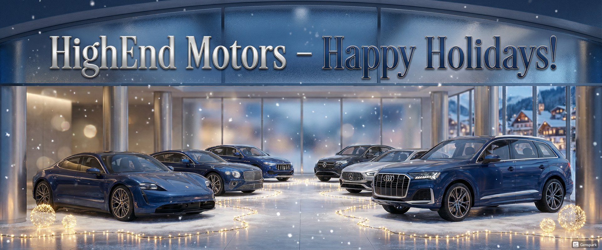 HIGHEND Motors Your Trusted Used Car Dealership In Chicago