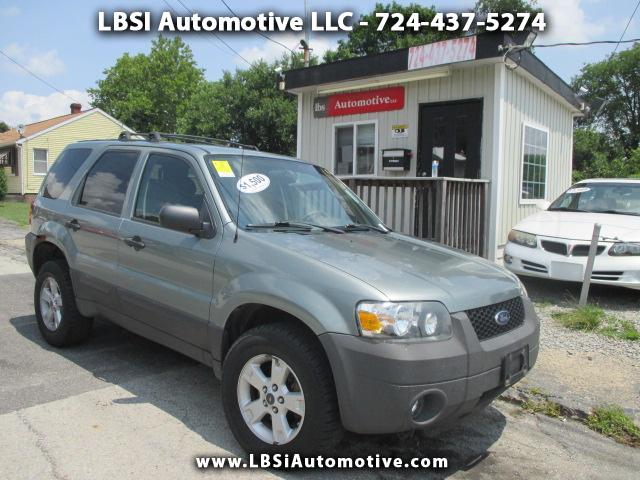 1999 Ford escape #3