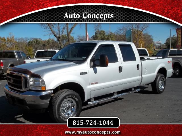 Used ford trucks in indianapolis
