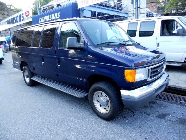 2006 Ford e-series wagon #8