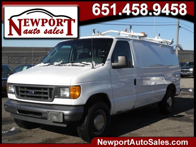 Used ford vans minnesota #2
