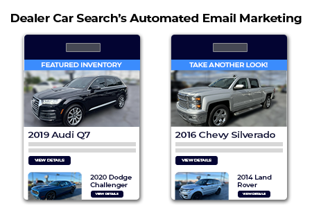 Targeted Automated Email Marketing