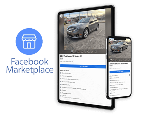 Dealer Car Search Facebook Marketplace