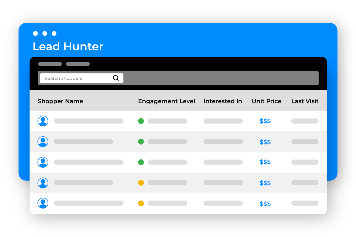 Lead Hunter