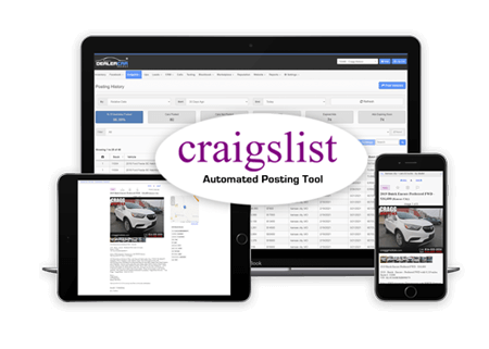 Craigslist Posting Tool