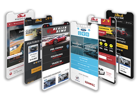 Websites For Car Dealers