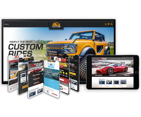 Dealer Websites