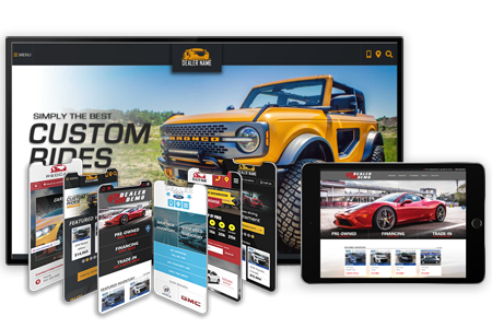 Digital Storefront