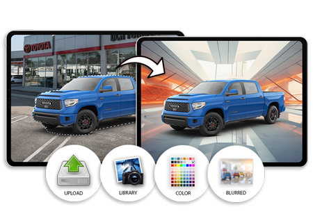 Background Image Replacement Background Image Replacement