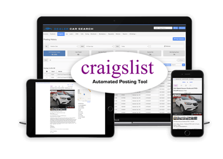 Craigslist Posting Tool Craigslist Posting Tool