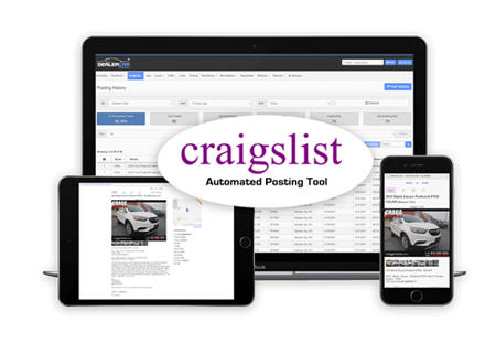 Craigslist Posting Tool Craigslist Posting Tool