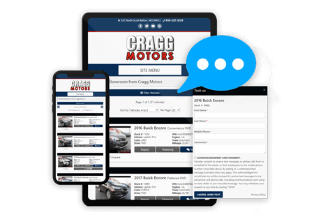 Website Texting Website Texting