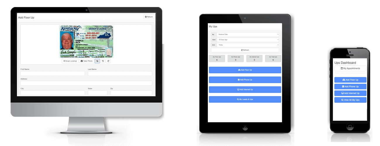 Integrated Lead Management