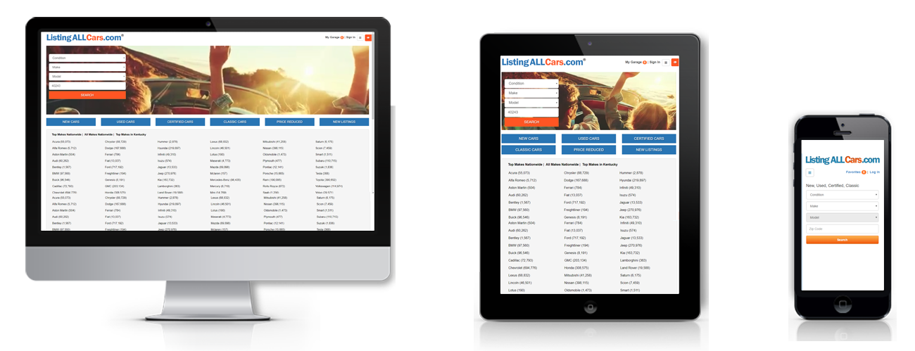 Listingallcars Com Used >> Websites For Car Dealers Listingallcars Com Used >> Websites For Car Dealers